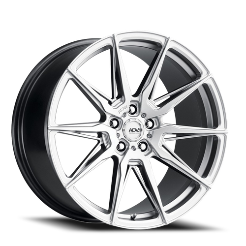Adv.1 Adv5.0 Wheel 19x9.5 5x120.65 Platinum 50mm | V12199562P50