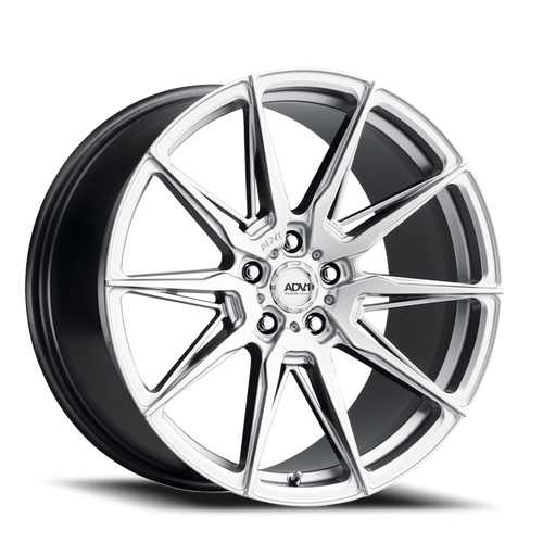 Adv.1 Adv5.0 Wheel 19x10 5x112 Platinum 42mm | V22190044P42