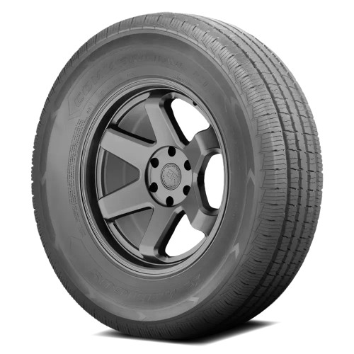 Americus Commercial Lt Tire LT245/75R16 120/116Q | AMD2030