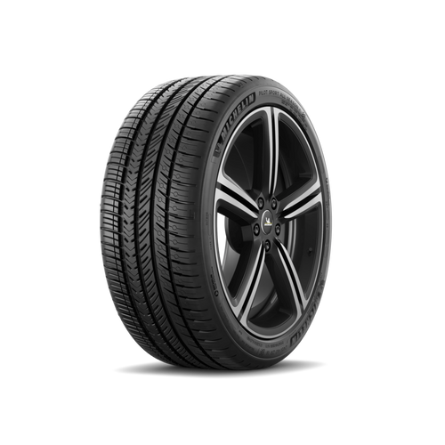 Michelin Pilot Sport All Season 4 275/40ZR21 Tires | 71327 | 275 40 21 Tire