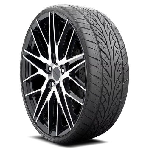 Venom Power Ragnarok Zero Tire 295/35ZR21 107W 420 A A | RZ17