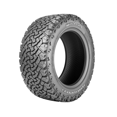 Venom Power Terra Hunter X/T Tire 37x13.50R24 120Q | TVPXT50