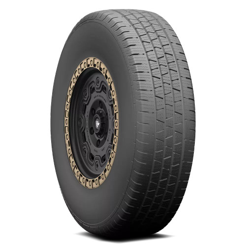 Vercelli Terreno H/T Tire LT245/75R17 121/118S | VC2041