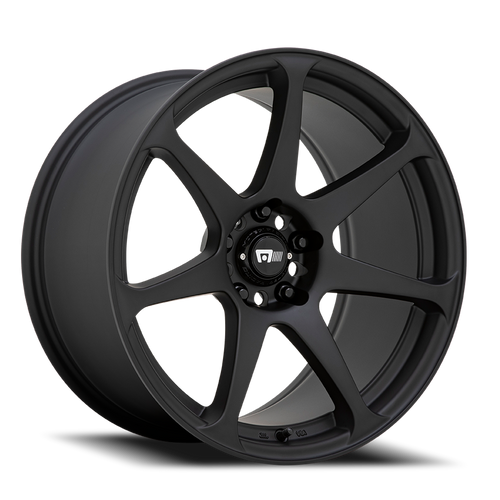 Motegi Mr154 Battle Wheel 17x8 5x110 Matte Black 30mm - FREE T-SHIRT INCLUDED! | MR15478042730