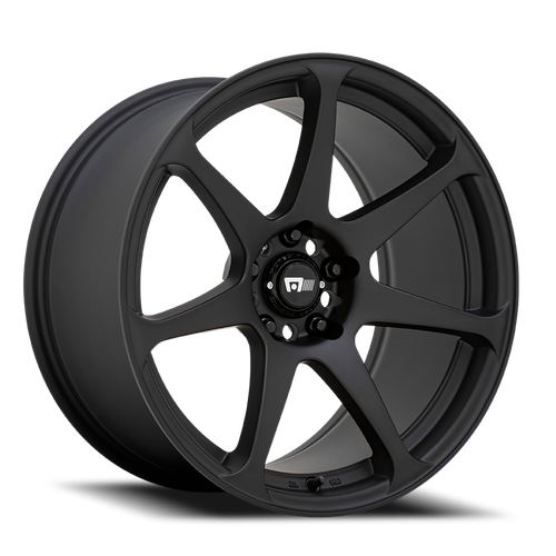 Motegi Mr154 Battle Wheel 17x8 5x112 Matte Black 30mm - FREE T-SHIRT INCLUDED! | MR15478057730