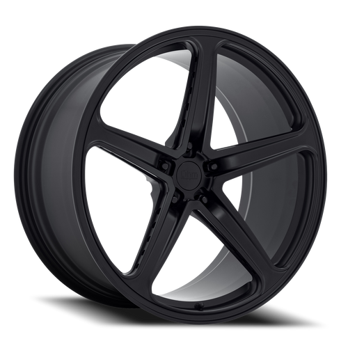 Ohm Amp Wheel 21x10.5 5x120 Matte Black 30mm | 2105AMP305120M64
