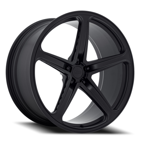 Ohm Amp Wheel 22x10.5 5x120 Matte Black 30mm | 2205AMP305120M64