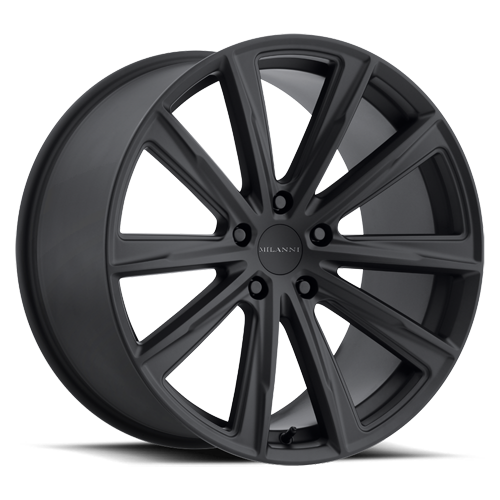 Vision Splinter 471V Wheel 20x9 5x115 Satin Black 38mm | 471V2990SB38