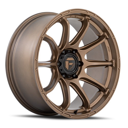 Fuel D792 Variant Wheel 17x9 5x127 Matte Bronze 1mm - FREE T-SHIRT INCLUDED! | D79217907550