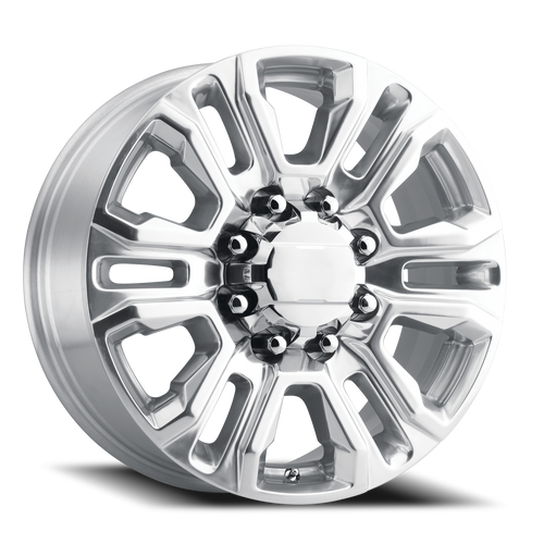 Performance Replicas Pr207 Wheel 20x8.5 8x165.1 Chrome 15mm | 207C-288115