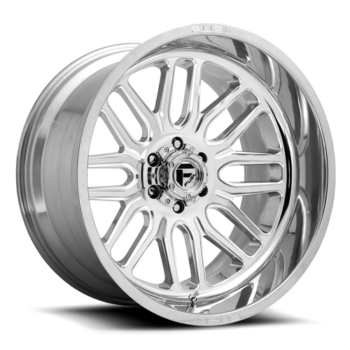 Fuel D721 Ignite Wheel 22x10 8x170 High Luster Polished -18mm - FREE T-SHIRT INCLUDED! | D72122001747