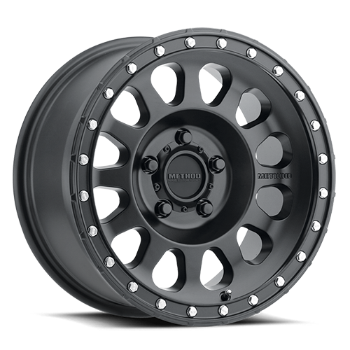Method Race 315B Wheel 20x9 5x139.7 Matte Black 18mm | MR31529055518