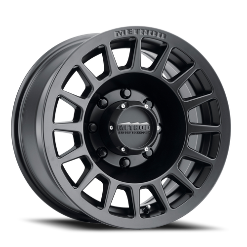 Method Race 707B Bead Grip Wheel 17x8.5 8x170 Matte Black 0mm | MR70778587500