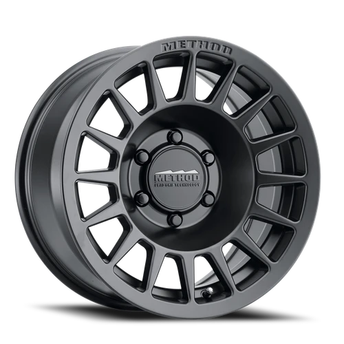 DOORBUSTER PRICING! - Method Race 707B Bead Grip Wheel 18x9 6x139.7 Matte Black 0mm - FREE T-SHIRT INCLUDED! | MR70789060500