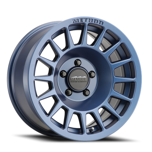 DOORBUSTER PRICING! - Method Race 707Bl Bead Grip Wheel 17x8.5 5x127 Bahia Blue 0mm - FREE T-SHIRT INCLUDED! | MR70778550600