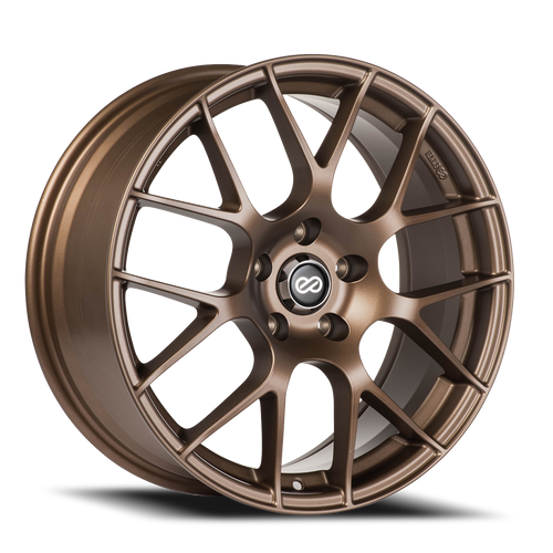 Enkei Raijin Wheel 18x9.5 5x114.3 Bronze 35mm | 467-895-6535BP