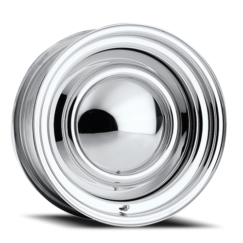DOORBUSTER PRICING! - Rtx Steel Smoothie Wheel 15x8 5x114.3 & 5x120.7 Chrome -13mm | CD525810