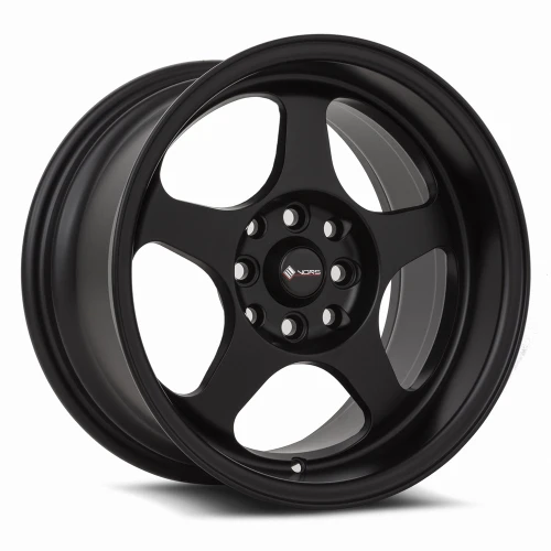 Vors Sp1 Wheels Rims 15x8 4x100 4x114.3 Matte Black 20mm | SP0115808H20MB