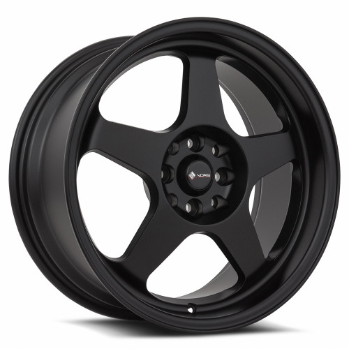 Vors Sp1 Wheels Rims 17x8 5x120 Matte Black 35mm | SP01178010H35MB-520