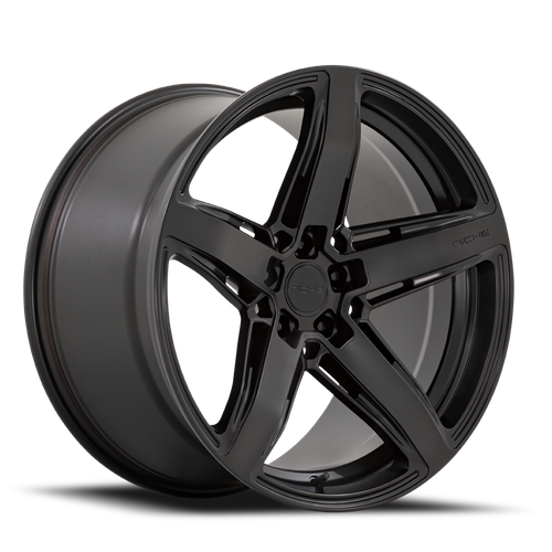Niche M269 Teramo Wheel 20x9.5 5x112 Matte Black 32mm - FREE T-SHIRT INCLUDED! | M2692095F8+32