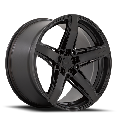 Niche M269 Teramo Wheel 20x9.5 5x114.3 Matte Black 25mm - FREE T-SHIRT INCLUDED! | M269209566+25
