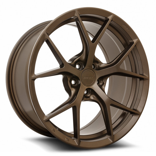 Mrr Fs6 Wheels Rims 19x10 5x112 Gloss Bronze 25mm | FS0619A0xx19R-BR-51225