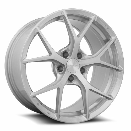 Mrr Fs6 Wheels Rims 20x8.5 5x112 Brushed W/ Clearcoat 35mm | FS0620855xx10R-BC-51235