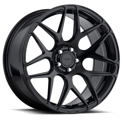 Mrr Fs1 Wheels Rims 20x10 5x114.3 Gloss Black 20mm | FS0120A05xx12R-GB-51420