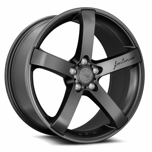 Mrr Vp5 Wheels Rims 20x9 5x120 Matte Gunmetal Graphite 38mm | VP0520905xx20GM-52038