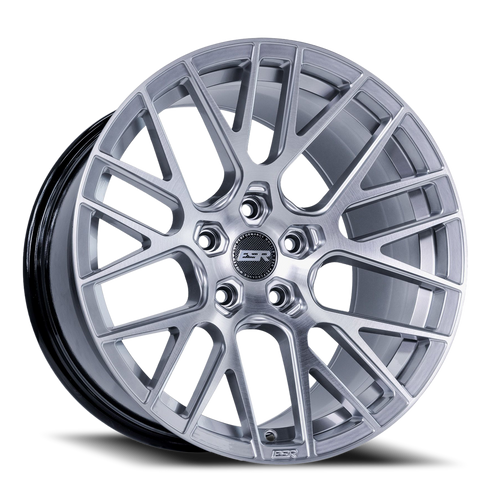 DOORBUSTER PRICING! - Esr Rf11 Wheel 20x9 5x115 Hyper Silver 35mm | 09051435 RF11HS 5X115