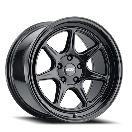 DOORBUSTER PRICING! - Esr Cr7 Wheel 19x11 5x120.65 Gloss Black 25mm | 91151425 CR7GBLK 5X1206