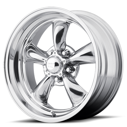 American Racing Vn505 Torq Thrust Ii Wheel 17x9.5 5x120.65 Polished 32mm | VN50579561