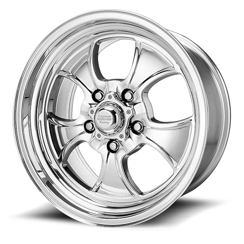 American Racing Vn450 Hopster Wheel 16x8 5x114.3 Polished -12mm | VN5506865