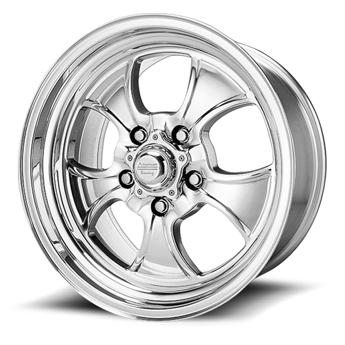 American Racing Vn450 Hopster Wheel 17x8 5x120.65 Polished 8mm | VN5507863