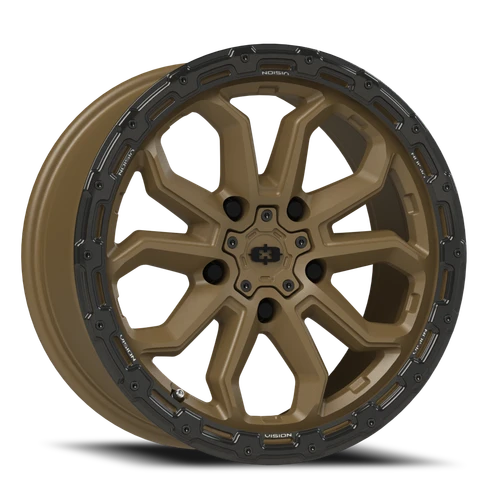 Vision Korupt 405 Wheel 17x8 5x114.3 Satin Bronze 30mm | 405-7865BZSBL30