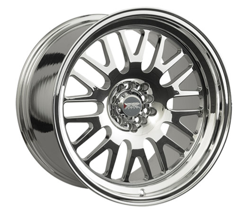 Xxr 531 Wheels Rims 17x8 4x100 4x114.3 Platinum 25mm | 53178080