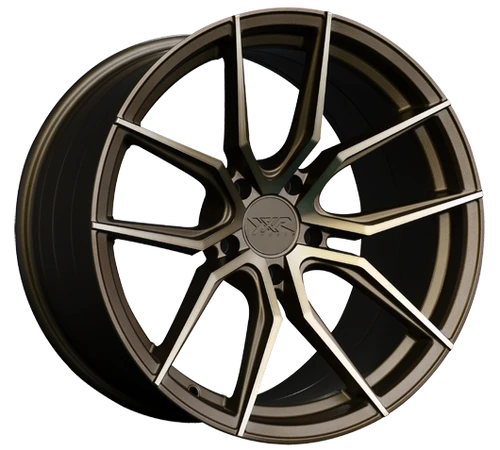 Xxr 559 Wheels Rims 19x10 5x114.3 Bronze 40mm | 559906565
