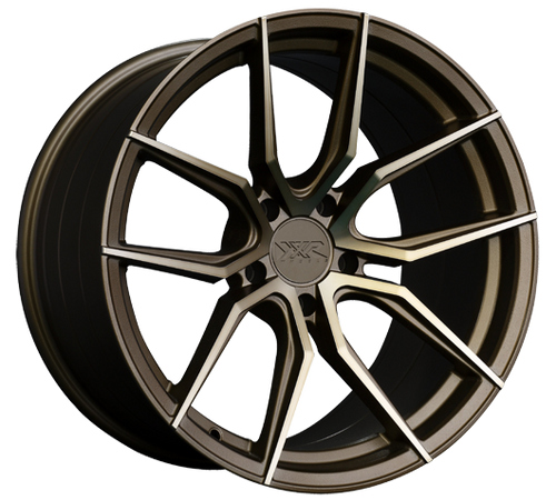 Xxr 559 Wheels Rims 19x8.5 5x114.3 Bronze 40mm | 559986565