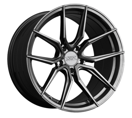 Xxr 559 Wheels Rims 20x8.5 5x120 Chromium Black 38mm | 559081250