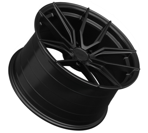 rin Xxr 559 20x8.5 5x114.3/5x4.5 Flat Graphite 38mm Wheels