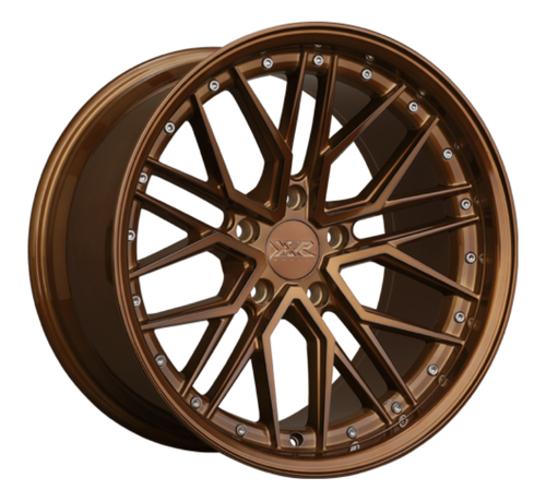 Xxr 571 Wheels Rims 18x8.5 5x114.3 Liquid Bronze 25mm | 571886667
