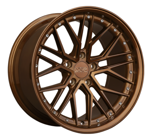 Xxr 571 Wheels Rims 18x8.5 5x114.3 Liquid Bronze 35mm | 571886567