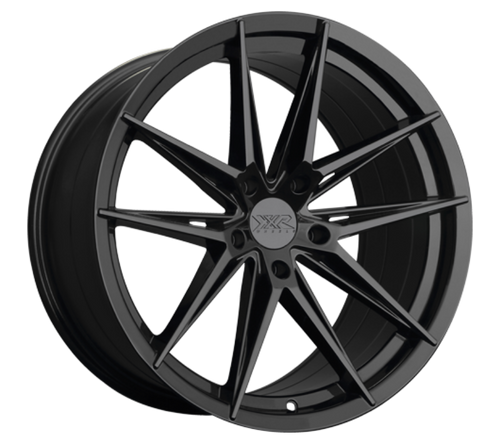 Xxr 577 Wheels Rims 18x8.5 5x114.3 Black 35mm | 577886520
