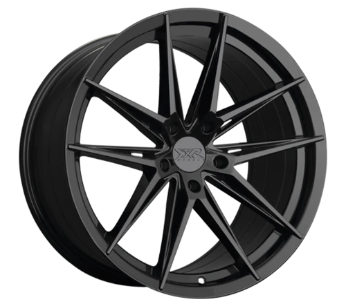 Xxr 577 Wheels Rims 19x10 5x114.3 Black 20mm | 577906620