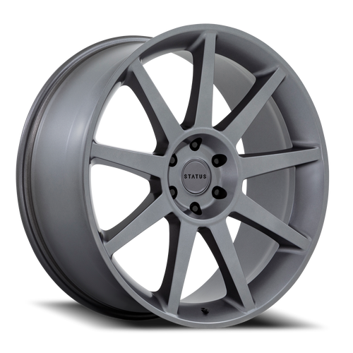 Status Mammoth Wheel 24x10 6x135 Matte Anthracite 30mm - MINIMUM PURCHASE OF 4 WHEELS | ST002AX24106330