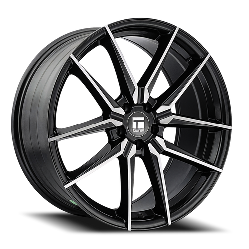 DOORBUSTER PRICING! - Touren Tr94 Wheel 19x8.5 5x112 Brushed Gloss Graphite 35mm | 3294-9845TG35