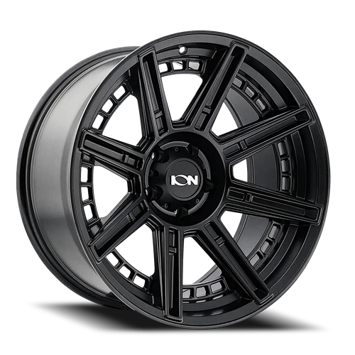 DOORBUSTER PRICING! - Ion 149 Wheel 20x10 6x139.7 Matte Black -24mm | 149-2183MB
