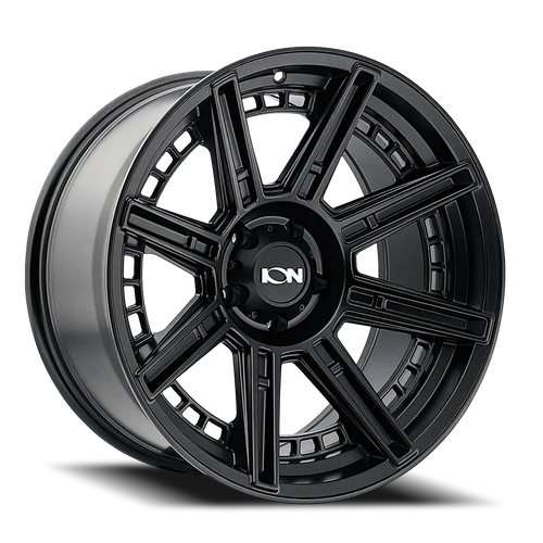 DOORBUSTER PRICING! - Ion 149 Wheel 20x10 8x170 Matte Black -24mm | 149-2170MB