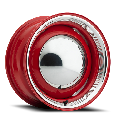 DOORBUSTER PRICING! - Us Deuce Wheel 17x7 5x114.3 & 5x120.65 Raw 16mm | 455-8710