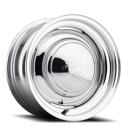 DOORBUSTER PRICING! - Us Deuce Wheel 15x14 5x114.3 & 5x120.65 Chrome -76mm | 457-5410